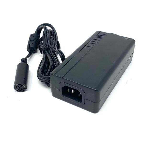 GS-1245(R) GlobTek, Inc.  AC-DC-Desktop-Wandadapter